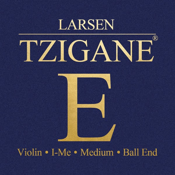 [larsenvt1] LARSEN Tzigane vioolsnaar mi (e-1)