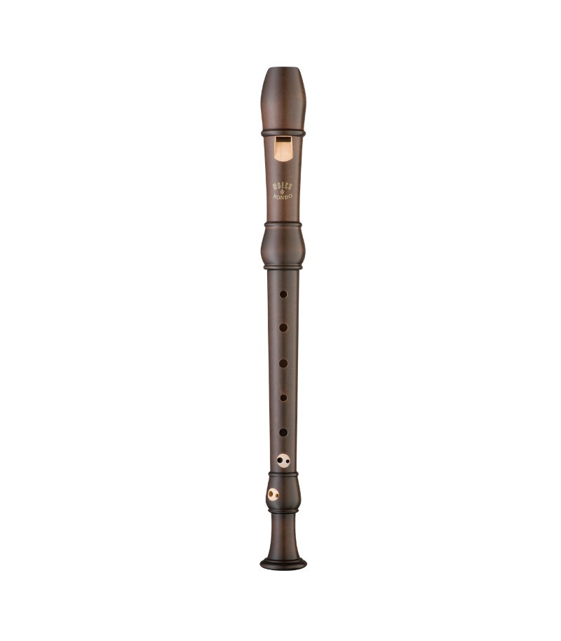 [moeck2201] MK 2201 Rondo sopraanblokfluit, esdoorn gebeitst