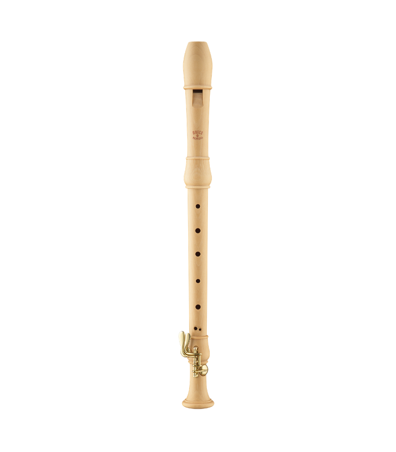 [moeck2320] MK 2320 Rondo alt met kl, esdoorn