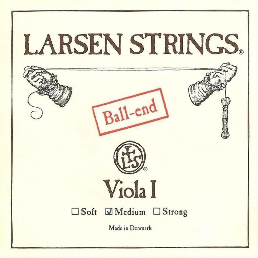 [Larsen] LARSEN set snaren altviool