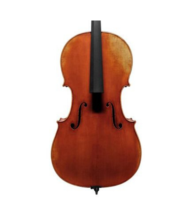 ADVANCED Scott Cao,  cello 4/4, stradivarius model, in geselecteerde vuren en esdoorn