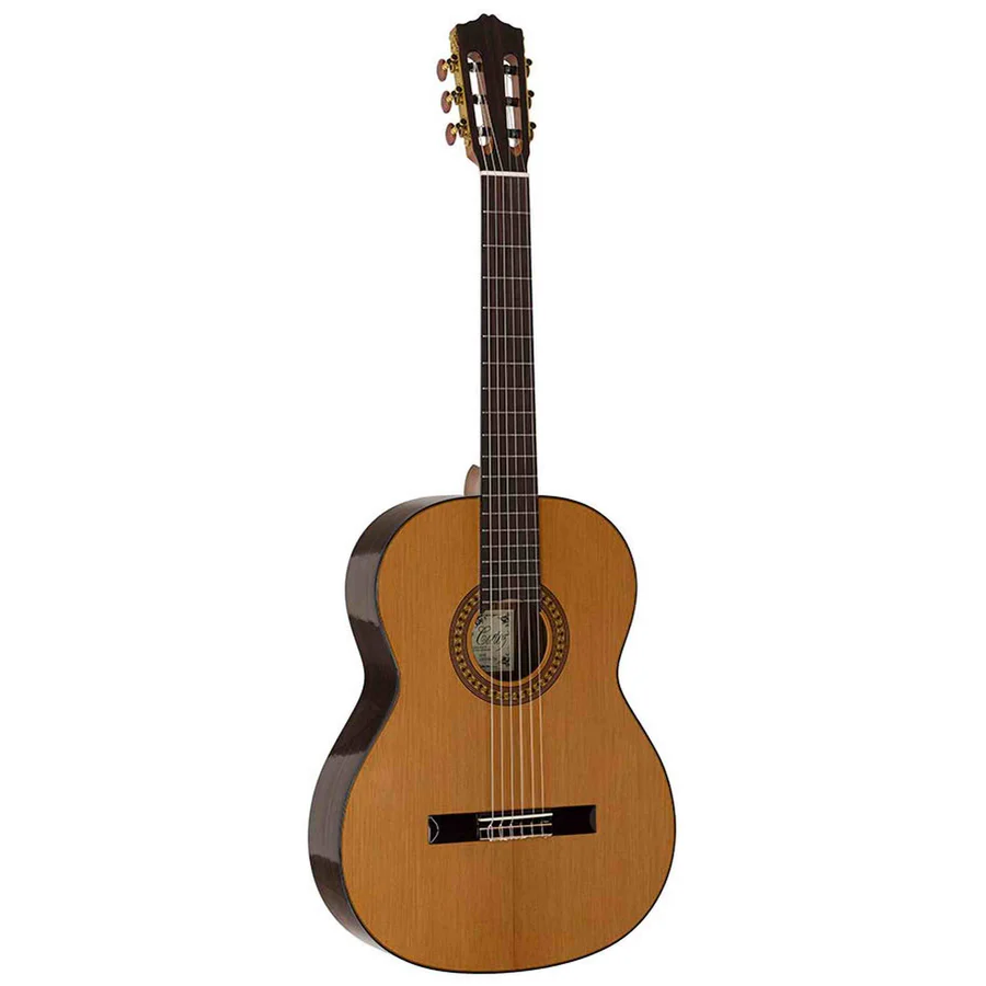 ADVANCED Salvador Cortez Gitaar 4/4