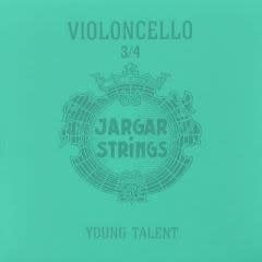 [jce-a-34] JARGAR Young Talent cellosnaar, la (A-1) 3/4