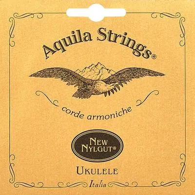AQUILA ukelele, Bariton, snarenset