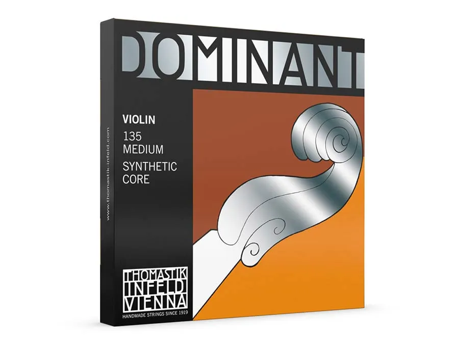 [dominant] THOMASTIK dominant snarenset viool 3/4