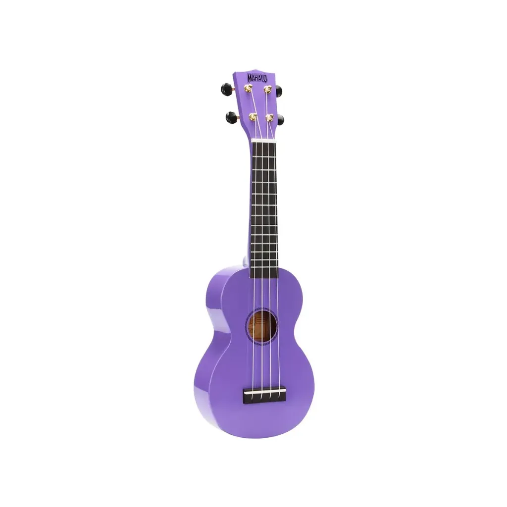MAHALO sopraanukelele paars MR1pp
