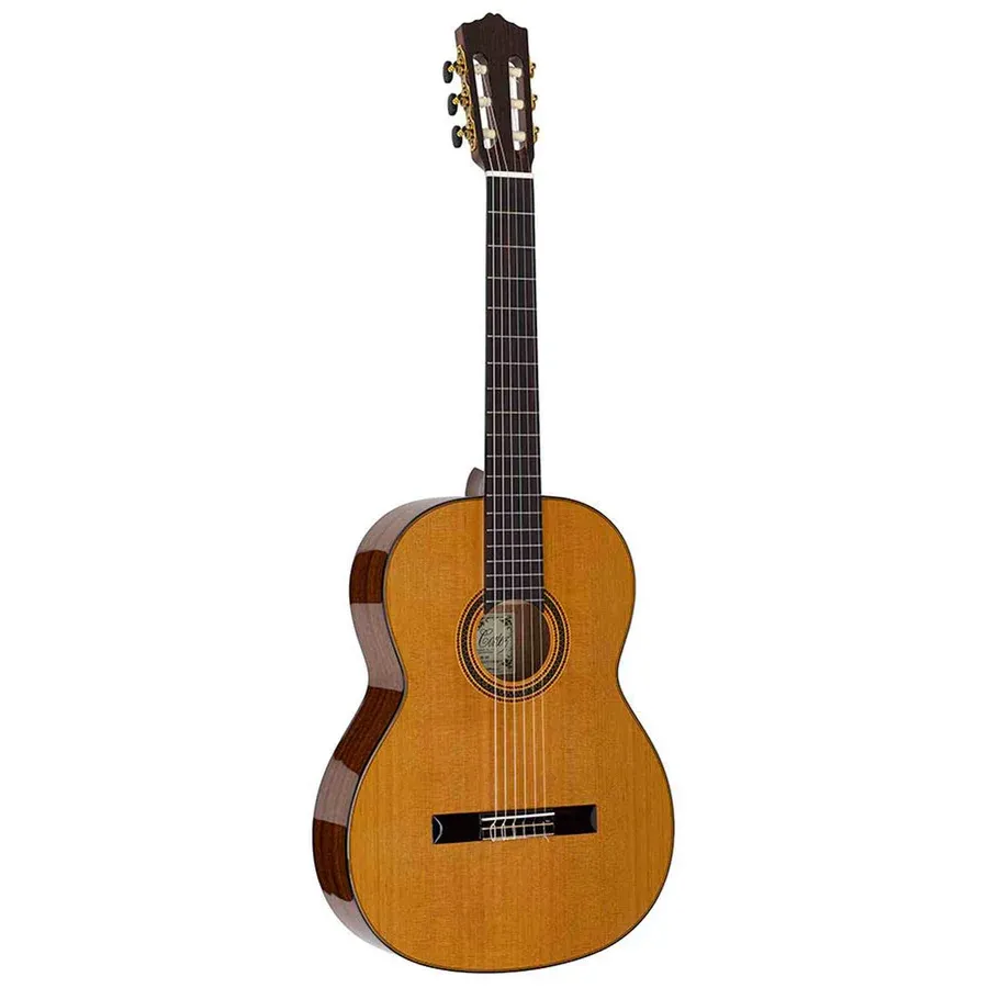 CONCERT Salvador Cortez Gitaar 4/4