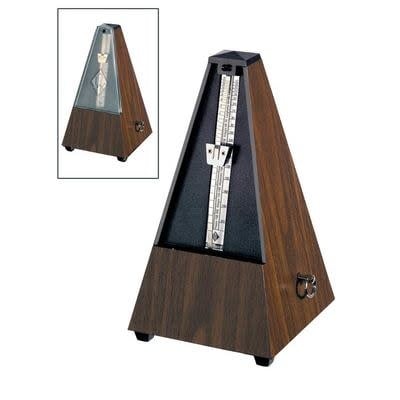 WITTNER Maelzel mechanische metronoom bruin