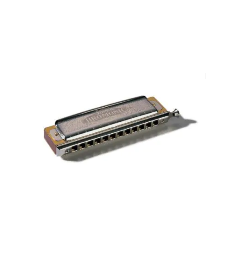 HOHNER mondharmonica Super Chromonica
