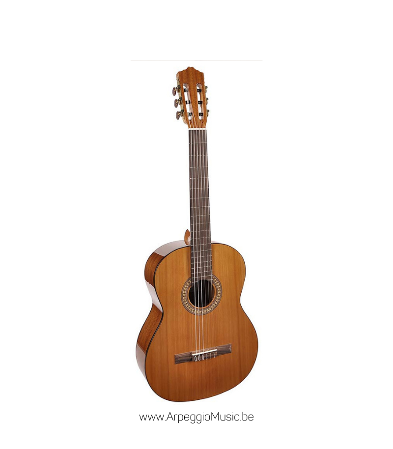 [cc-22-BB] STUDENT Salvador Cortez Gitaar 1/2 (bambino)