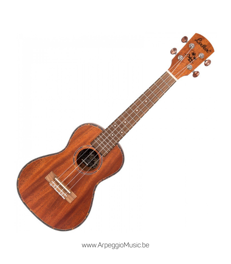 ADVANCED Laka  concert ukelele - Mahonie