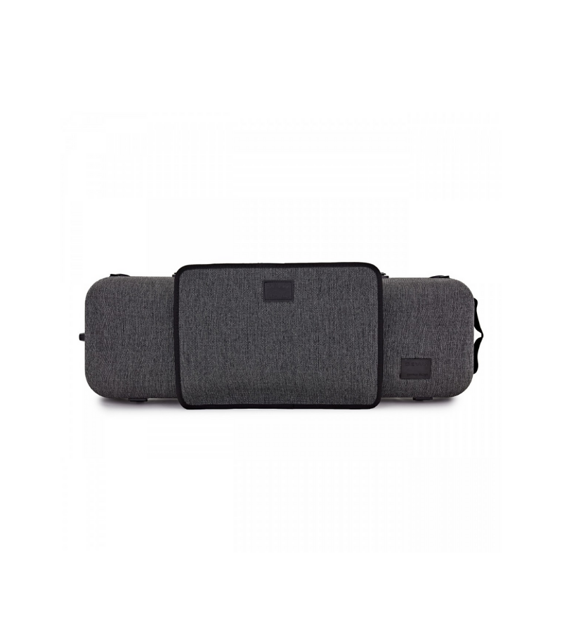 GEWA, vioolkoffer, 1 S BIO met partituurtas