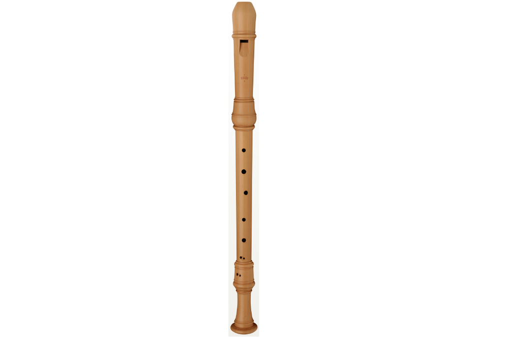 [moeck4424] MK 4424 Rottenburgh tenor met kleppen c/cis, buxus