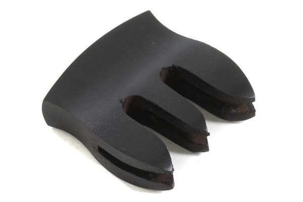 Sourdine in hout voor viool (ebben)