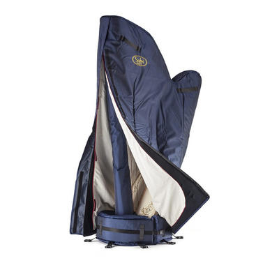 SALVI transporthoes pedaalharp - set van 3 stukken -