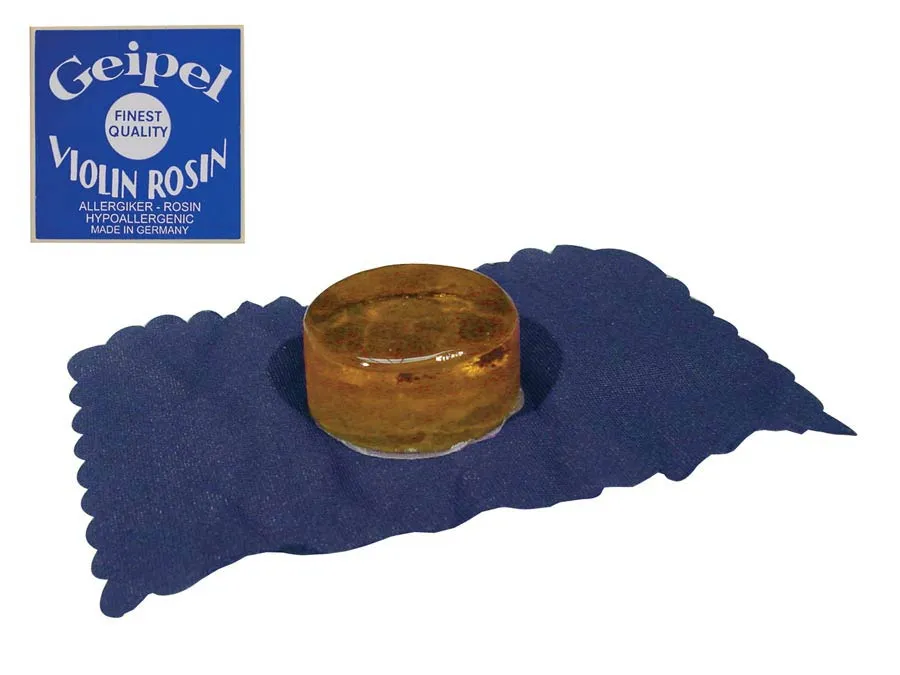 Geipel hars voor viool hypo-allergenic