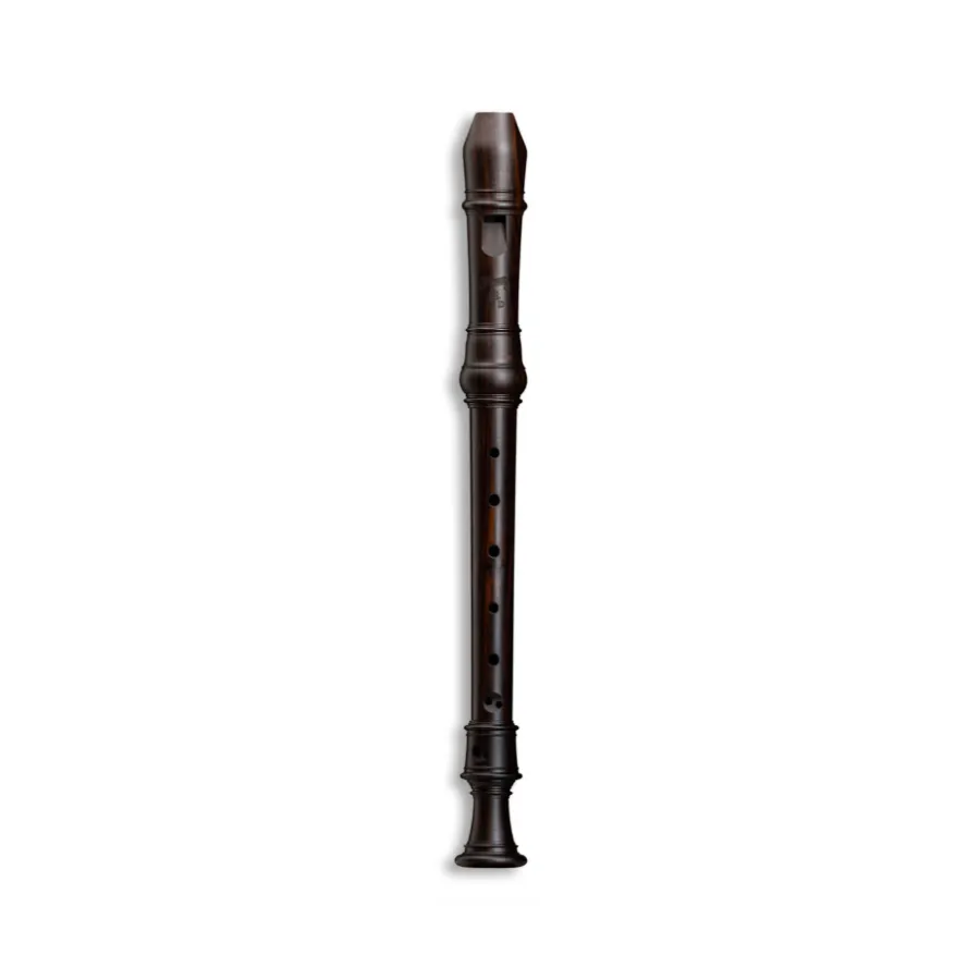 MOLLENHAUER Denner sopraanblokfluit, 415 Hz - grenadilla