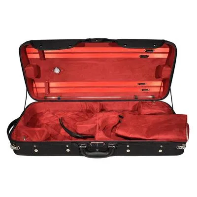 Vioolkoffer voor 2 violen