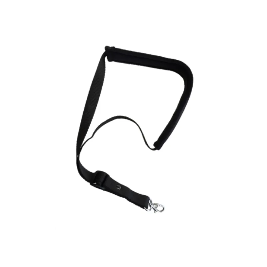 MOECK draagriem voor basblokfluit