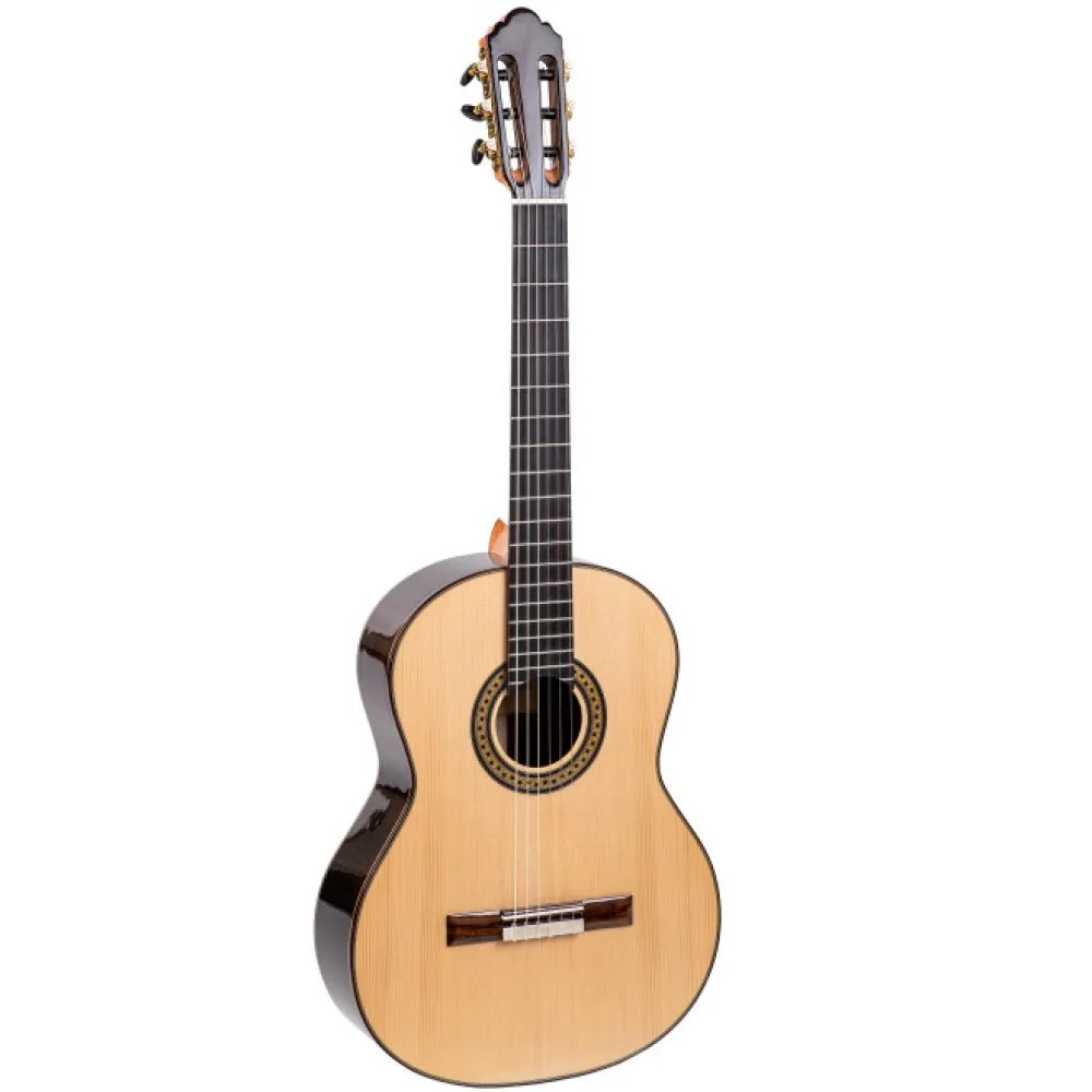 ADVANCED DELUXE Maravilla Gitaar 4/4 (incl. hoes)- LINKSHANDIG