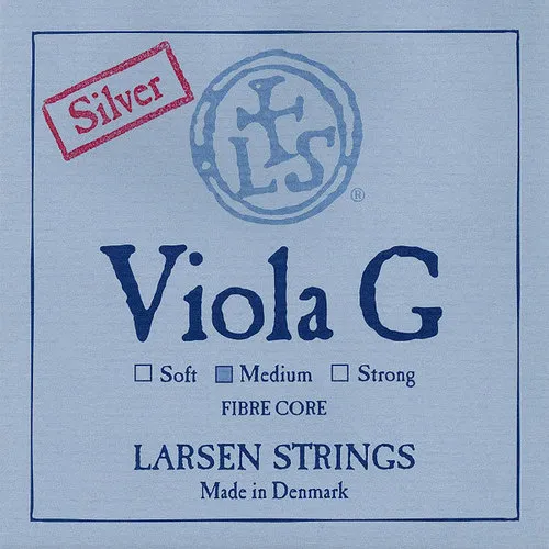 LARSEN, snaar voor altviool, sol (G-3) medium