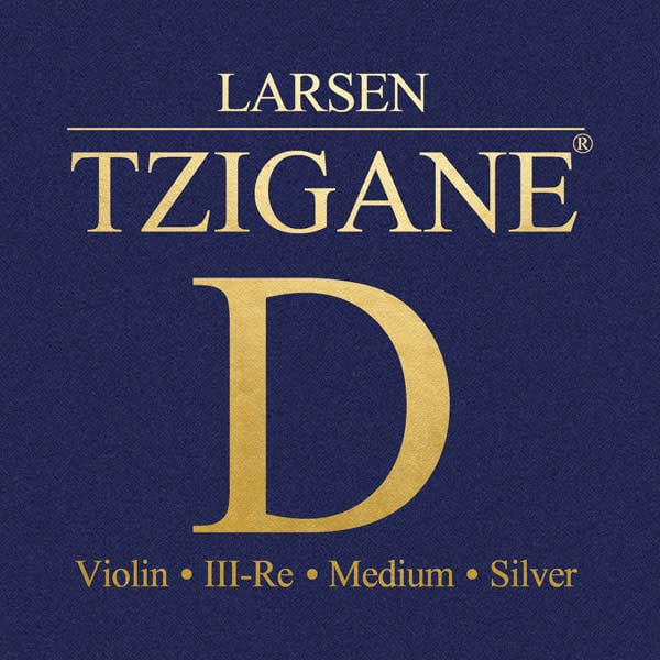 [larsenvt3] LARSEN Tzigane vioolsnaar re (d-3)