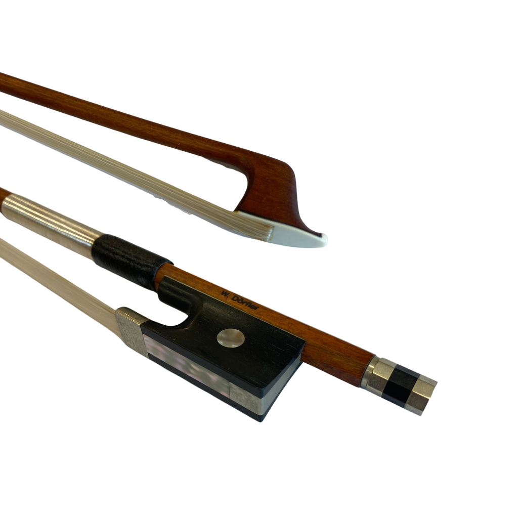 DORFLER DV15, strijkstok viool , 4/4, pernambuco, rond