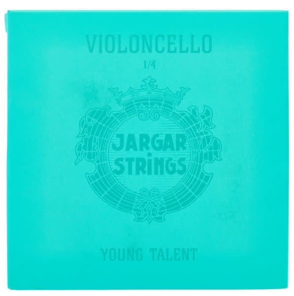 [JCE-C-14] JARGAR Young Talent cellosnaar, do (C-4) 1/4