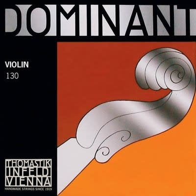 THOMASTIK Dominant vioolsnaar, mi (e-1), 4/4
