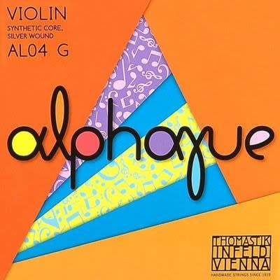 [THAL-04] THOMASTIK Alphayue vioolsnaar, sol (g-4), 4/4
