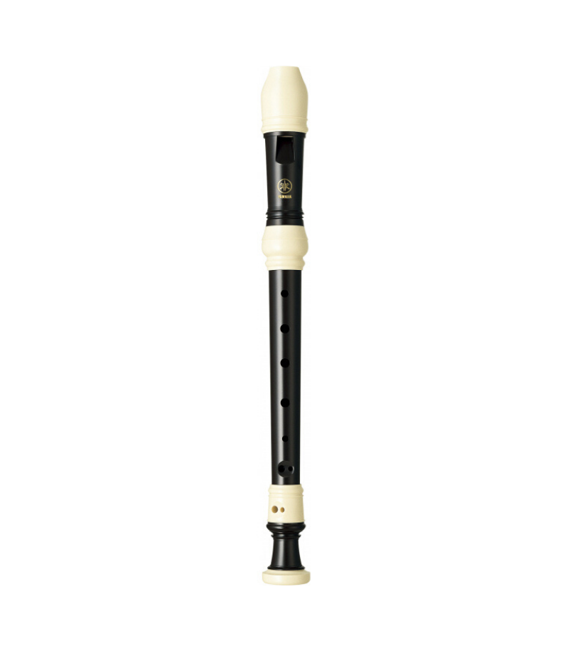 YAMAHA sopraanblokfluit, ABS, Duits*