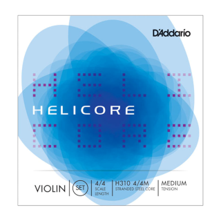 D'ADDARIO Helicore vioolsnaar, sol (g-4), 4/4