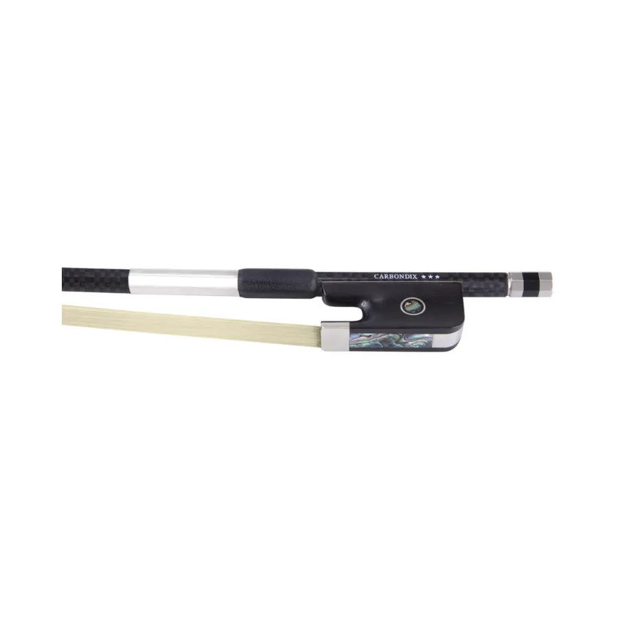 [carbon] CARBONDIX, strijkstok cello, carbonfiber 4/4
