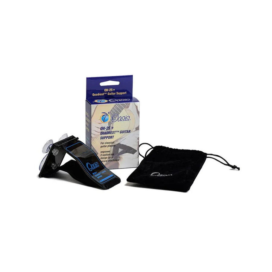 [OAS/OH-25] Oasis, gitaarsteun (ipv voetenbankje)