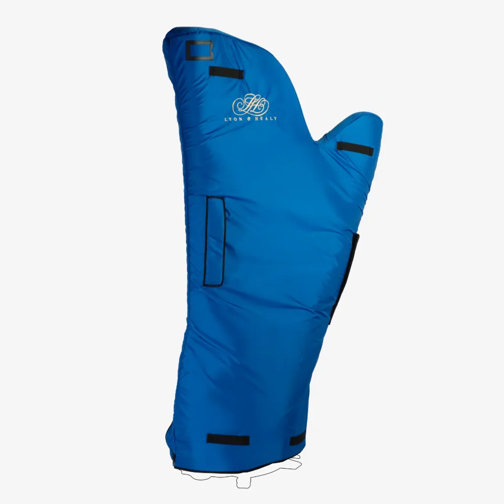 LYON&HEALY transporthoes - pedaalharp SG - body