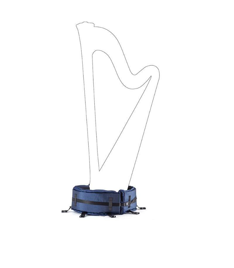SALVI transporthoes CG - voethoes