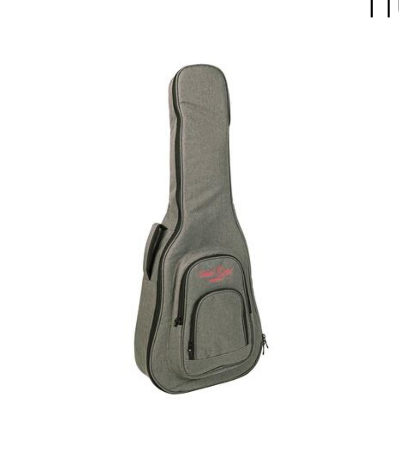 Deluxe verharde tas voor klassieke gitaar