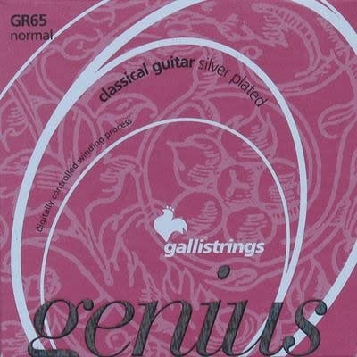 GALLI Genius snarenset voor klassieke gitaar