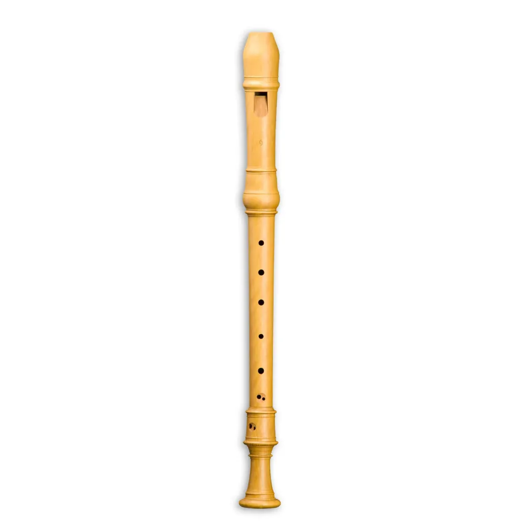 [5222] MOLLENHAUER Denner altblokfluit, 440 Hz, buxus (boxwood)