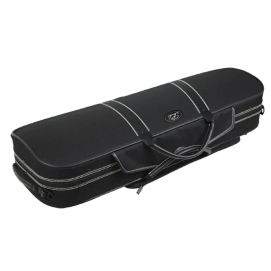 Pedi Oblong Altvioolkoffer 15 ─ 16,5