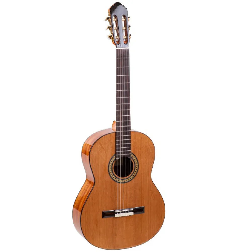 [M20] ADVANCED Maravilla Gitaar 4/4 (incl. hoes)