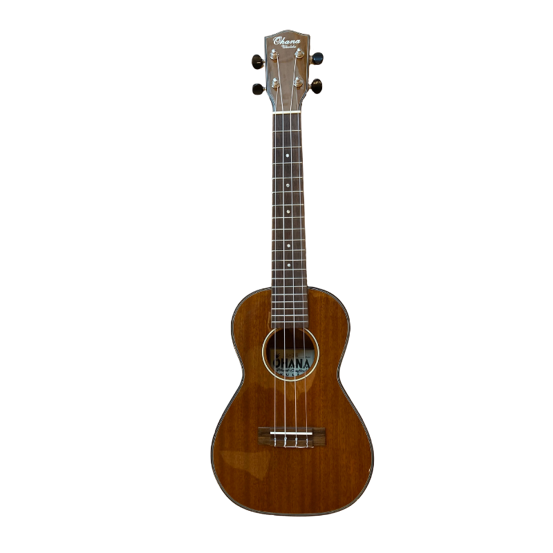 MASTER Ohana concert Ukelele - Mahonie