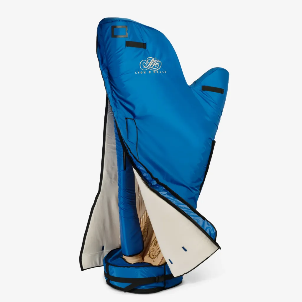 LYON&HEALY transporthoes - pedaalharp CG - set (3 delen)