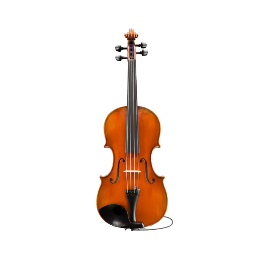 STUDENT EASTMAN Viool  4/4- Albert Nebel “Guarneri” - akoestisch + elektrisch
