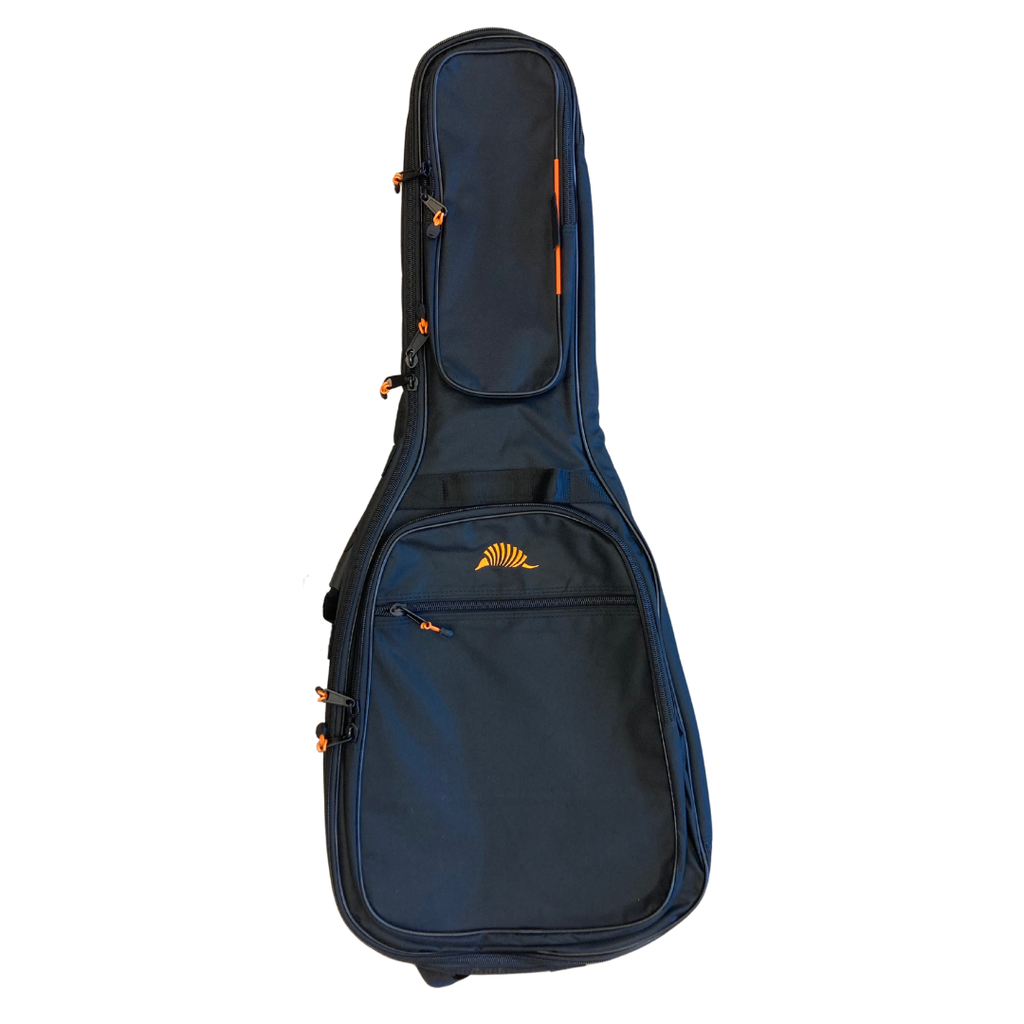 TOBAGO gevoerde gitaarhoes nylon 4/4