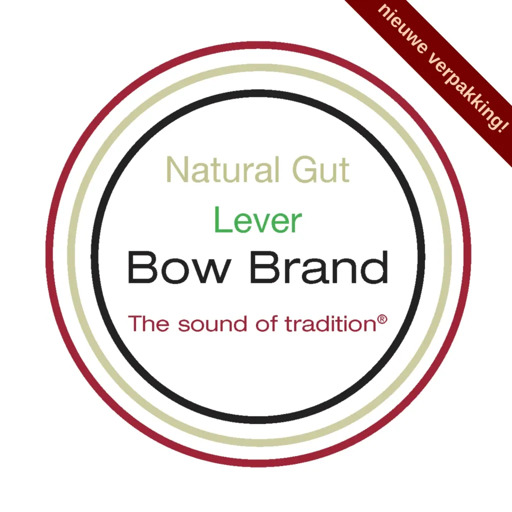 [BBKD17/3DO] BOW BRAND klep darm-Lever GUT nr 17 / 3 Do