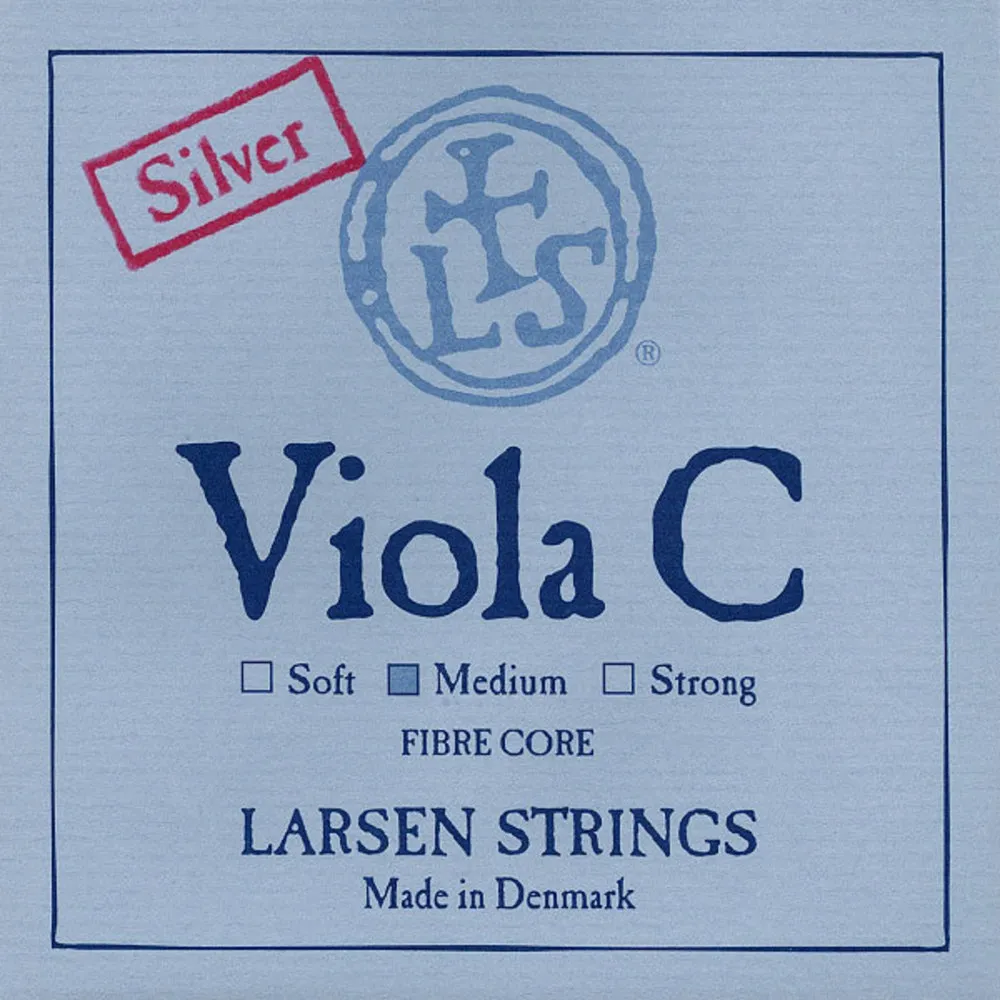 [larsen04] LARSEN, snaar voor altviool, do (C-4) medium