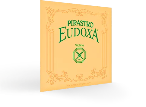 P Eudoxa vioolsnaar, re (d-2), 4/4 medium (16 3/4),