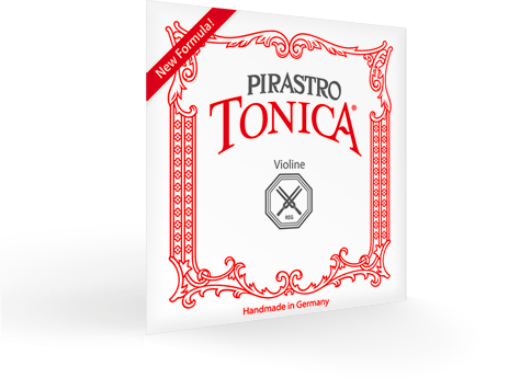 PIRASTRO Tonica snarenset viool, 1/16-1/32