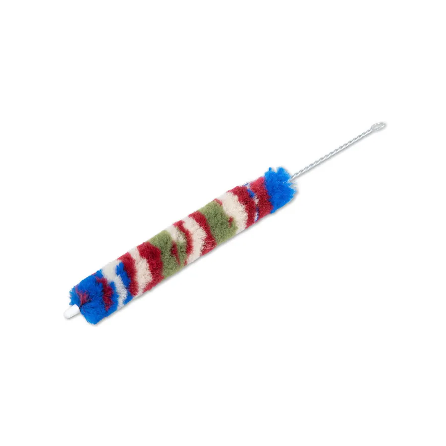 Wisser tenorblokfluit in microvezel en draadgreep